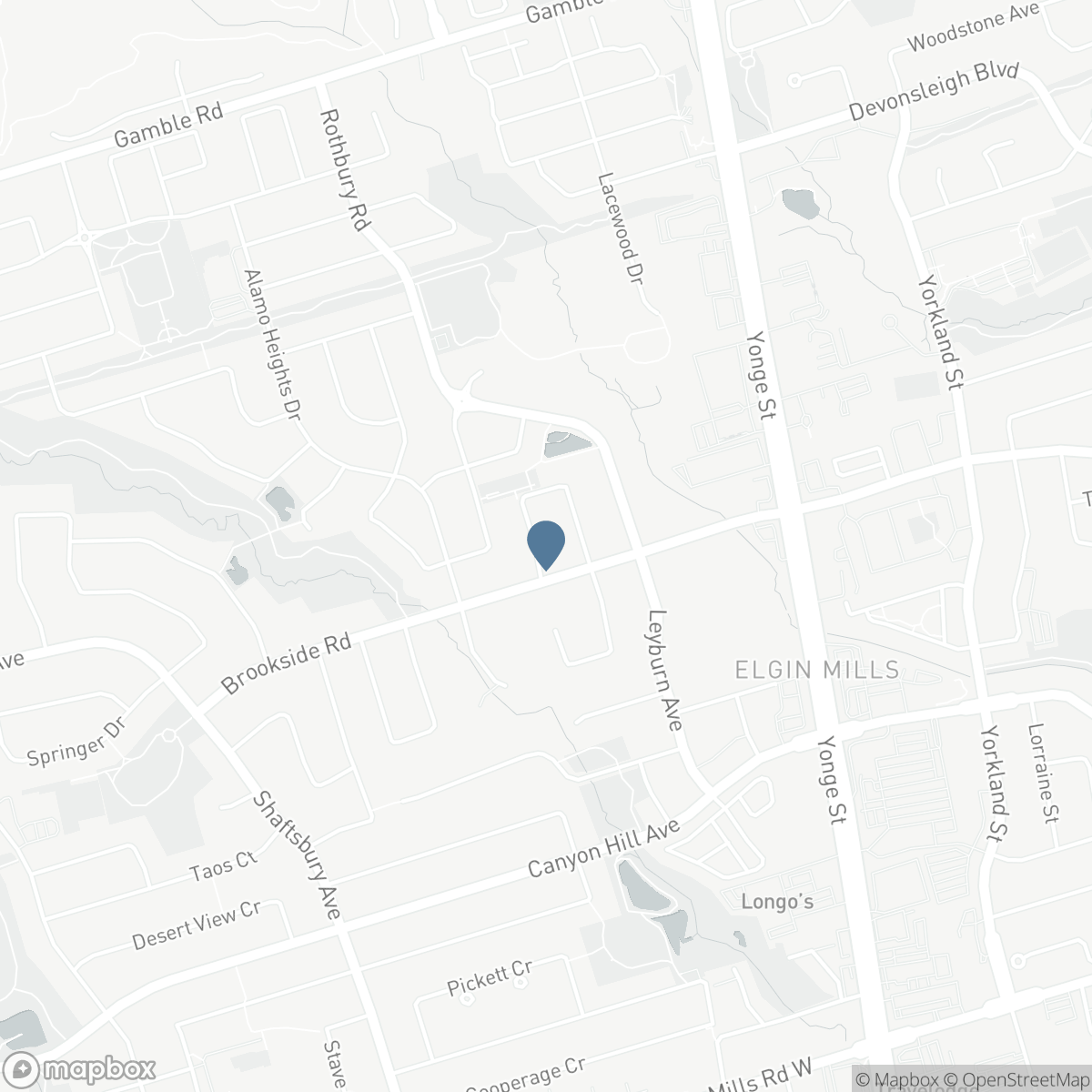61 ALADDIN CRESCENT, Richmond Hill, Ontario L4S 2T2